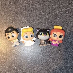 Just Play Disney Doorables Cinderella Set Toys